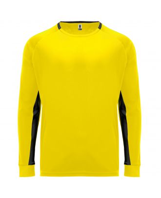 Maillot de gardien de but unisexe PORTO jaune / noir