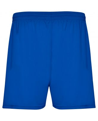 Short sport CALCIO bleu royal