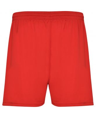 Short sport CALCIO rouge