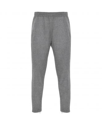 Pantalon sport coupe slim ASPEN gris chiné
