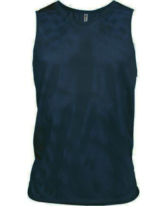 Chasuble en filet léger multisports PA043 - Sporty Navy