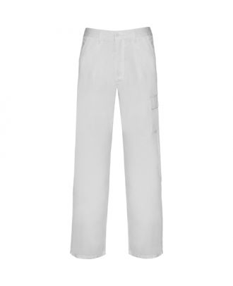 Pantalon de PEINTRE blanc