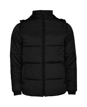 Parka matelassée GRAHAM noir