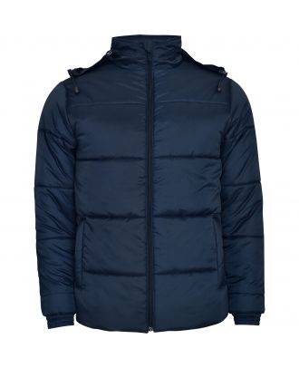 Parka matelassée GRAHAM marine