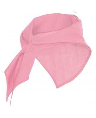 Bandana JARANERO rose clair