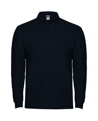Polo manches longues ESTRELLA L/S marine