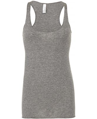 Débardeur femme triblend BE8430 - Grey Triblend