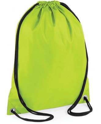 Sac Gymsac Budget - Lime Green