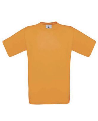 T-shirt enfant manches courtes exact 150 CG149 - Orange