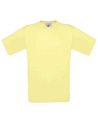 T-shirt enfant manches courtes exact 150 CG149 - Yellow