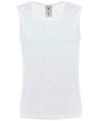 Débardeur homme Athletic Move CG155 - White