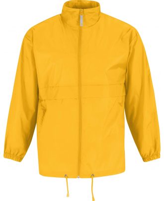 Coupe vent homme sirocco JU800 - Gold