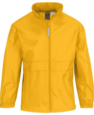 Coupe vent enfant sirocco JK950 - Gold