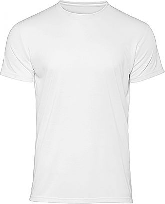 T-shirt homme B&C Sublimation TM062 - White