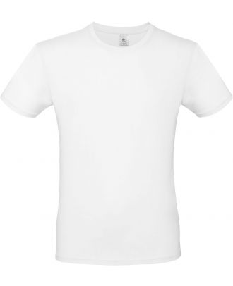 T-shirt homme #E150 TU01T - White