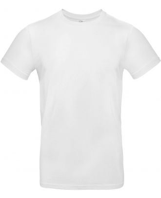 T-shirt homme #E190 TU03T - White