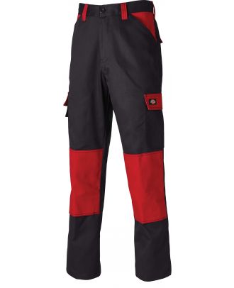 Pantalon Everyday DED247 - Black / Red