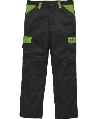 Pantalon Everyday DED247 - Black / Lime