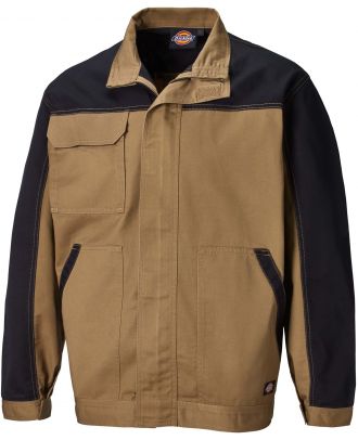 Veste de travail Everyday EDCVCJK - Khaki Beige / Black