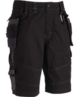Short de travail Premium Eisenhower EH34001 - Black