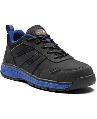 Chaussures de sécurité TRAINERS EMERSON DFC9532 - Black / Royal Blue