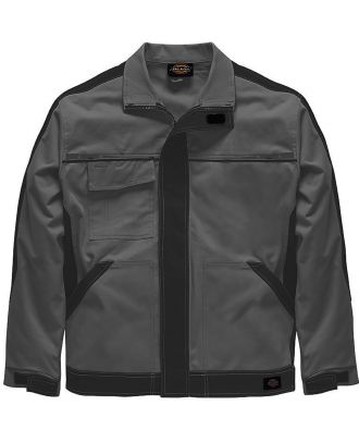 Veste de travail GDT Premium WD4902 - Grey / Black