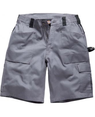 Short grafter duo tone WD4979 - Grey / Black