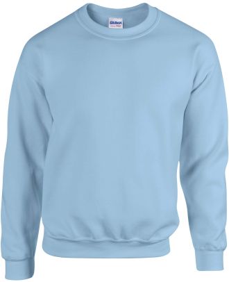 Sweat-shirt col rond Heavy Blend™ GI18000 - Light Blue