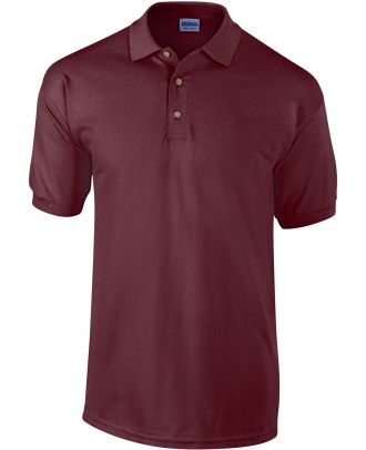 Polo homme manches courtes Ultra Cotton™ 3800 - Maroon