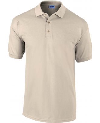 Polo homme manches courtes Ultra Cotton™ 3800 - Sand