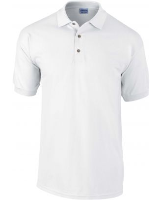 Polo homme manches courtes Ultra Cotton™ 3800 - White
