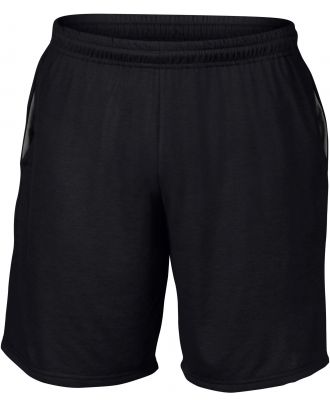 Short Performance GI44S30 - Black