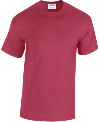 T-shirt homme manches courtes Heavy Cotton™ 5000 - Antique Cherry Red
