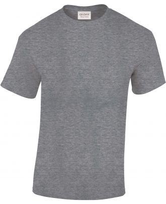 T-shirt homme manches courtes Heavy Cotton™ 5000 - Graphite Heather