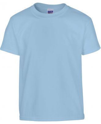 T-shirt enfant manches courtes heavy 5000B - Light Blue