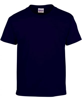 T-shirt enfant manches courtes heavy 5000B - Navy