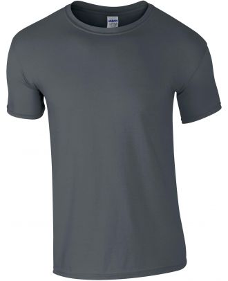 T-shirt enfant Softstyle GI6400B - Charcoal