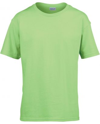 T-shirt enfant Softstyle GI6400B - Mint Green