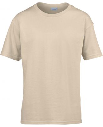 T-shirt enfant Softstyle GI6400B - Sand
