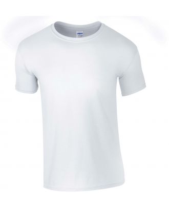 T-shirt enfant Softstyle GI6400B - White