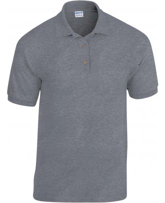 Polo homme jersey DryBlend® 8800 - Graphite Heather