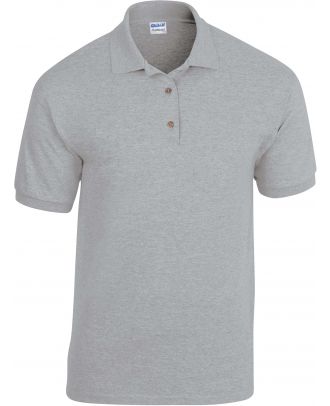 Polo homme jersey DryBlend® 8800 - Gravel