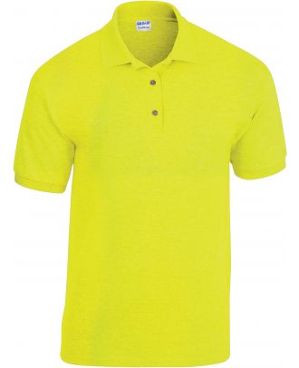 Polo homme jersey DryBlend® 8800 - Safety Yellow