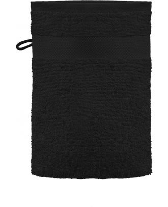 Gant de toilette K107 - Black-One Size