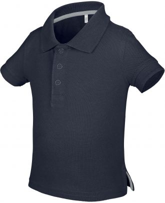 Polo bébé manches courtes K248 - Navy