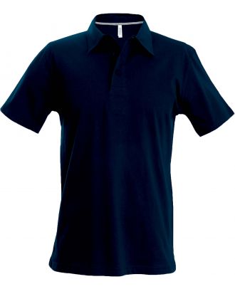 Polo enfant manches courtes K249 - Navy