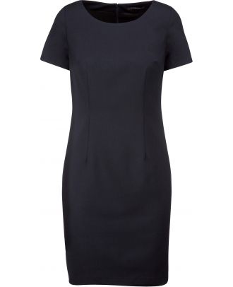 Robe manches courtes K500 - Navy