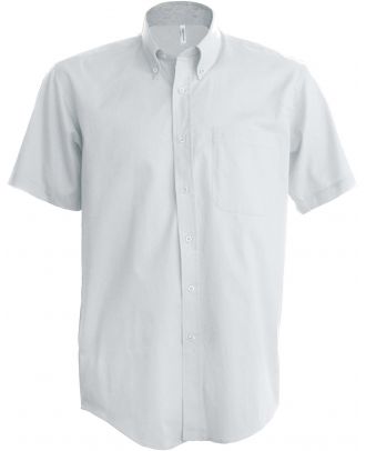Chemise manches courtes Ariana II K547 - White