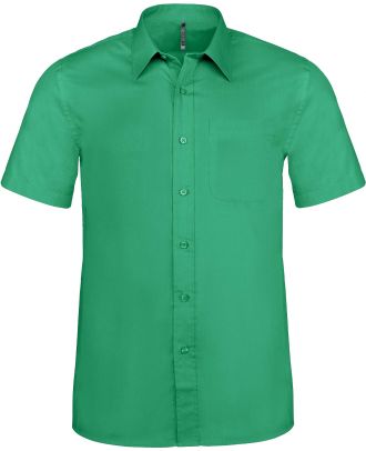 Chemise manches courtes Ace K551 - Kelly Green