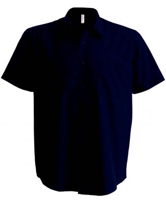 Chemise manches courtes Ace K551 - Navy